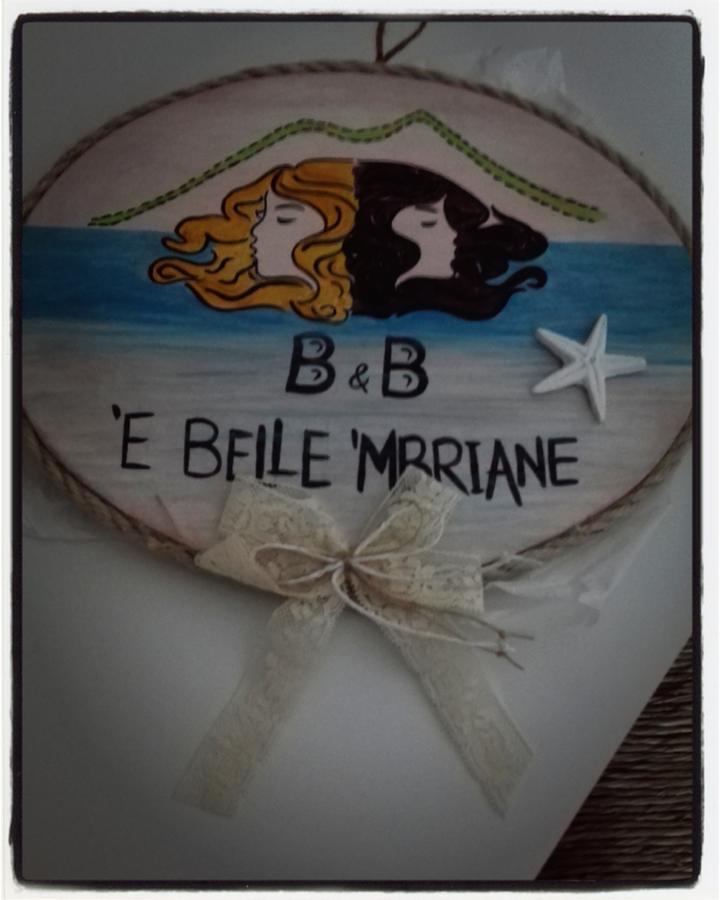 Bed and breakfast Vesuviane 'e Belle 'mbriane *