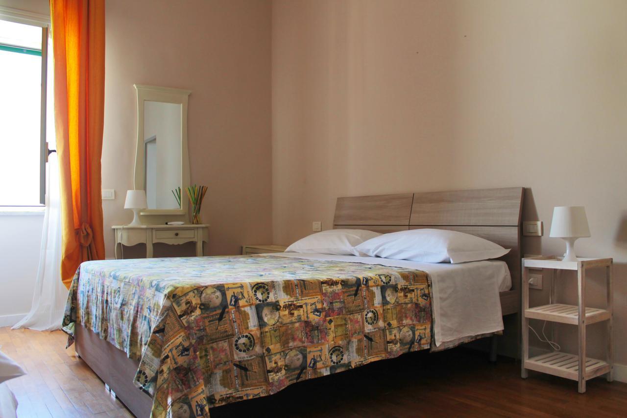 Bed and breakfast Vesuviane 'e Belle 'mbriane Nápoles