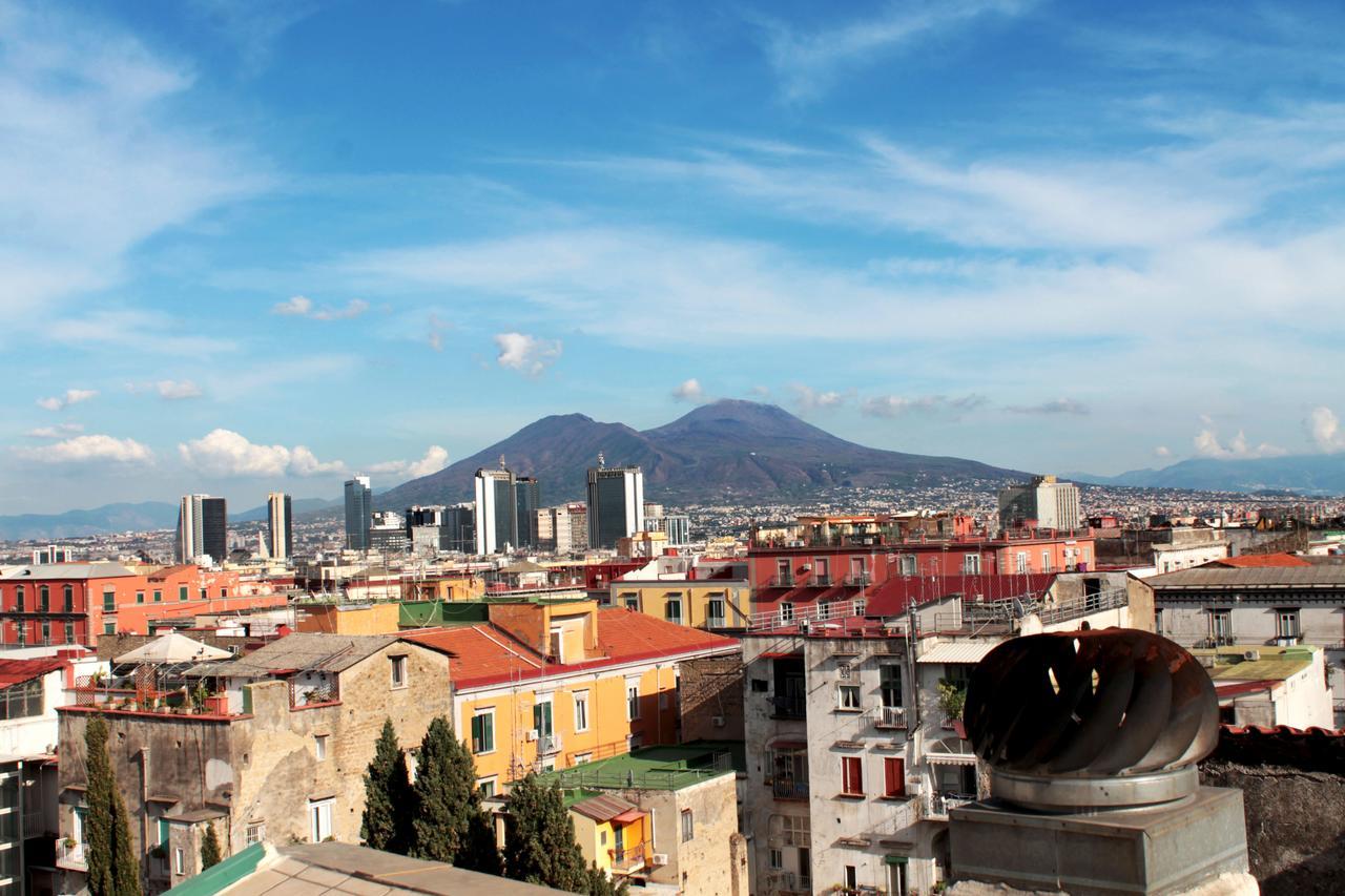 Vesuviane 'e Belle 'mbriane Bed & Breakfast