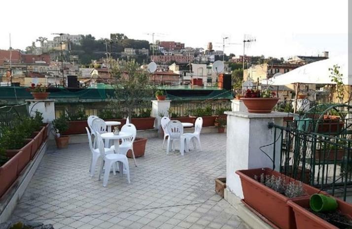 Bed & Breakfast Vesuviane 'e Belle 'mbriane